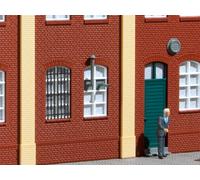 Auhagen kit 80201 Ho Ventana Rejilla Hecho con Un Laser Cut Technology (15PC)