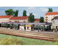 Auhagen N 14459 : Andén