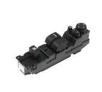 Auitoer Interruptor de ventana eléctrica 3 puertas para Mazda 2 2008-2010 DF7166350A DF71-66-350A eléctrico para interruptor de Control ventanilla(Right hand driver)