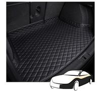 AUJSHDH Coche Alfombrillas Maletero, para MG HS II 2024 2025 Antiarañazos Tronco Bandeja Protectora Funda Maletero Alfombra Antideslizante Accesorios,C