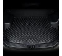 AUJSHDH Coche Alfombrillas Maletero, para Suzuki Vitara 2016-2023 2024 2025 Antiarañazos Tronco Bandeja Protectora Funda Maletero Alfombra Antideslizante Accesorios,C