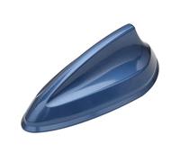 AUJSHDH Coche Antena de Aleta Tiburón, para BMW 1 Series 3 E39 E46 E87 E90 E91 E92 Autoadhesiva Impermeable Antena Coche Amplificador señal, Antena Decoración Coche,G