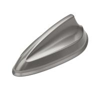 AUJSHDH Coche Antena de Aleta Tiburón, para BMW 1 Series 3 E39 E46 E87 E90 E91 E92 Autoadhesiva Impermeable Antena Coche Amplificador señal, Antena Decoración Coche,E