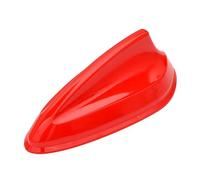 AUJSHDH Coche Antena de Aleta Tiburón, para BMW Serie 1 E81 E87,120i,120d,118i,118d,116i,116 Autoadhesiva Impermeable Antena Coche Amplificador señal, Antena Decoración Coche,D