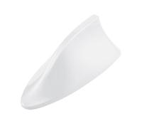 AUJSHDH Coche Antena de Aleta Tiburón, para Dacia Duster III (2024-2025) Autoadhesiva Impermeable Antena Coche Amplificador señal, Antena Decoración Coche,C