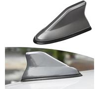 AUJSHDH Coche Antena de Aleta Tiburón, para Mercedes Benz A-Class A160 W169 A150 W169 A170 W169 A170 Autoadhesiva Impermeable Antena Coche Amplificador señal, Antena Decoración Coche,G