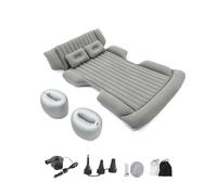 AUJSHDH Coche Colchón Hinchable, para Mercedes Benz/AMG GLC SUV X254 X253 GLC 53 43/GLC 200 220 260 Flocado Impermeable Colchoneta Hinchable de Coche con Bomba 2 en 1 Colchón para Coche,A-L