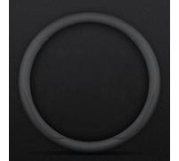 AUJSHDH Coche Funda Volante, para Toyota Land Cruiser Prado FJ120 KDJ 120 125 2003-2009 Suave Antideslizante Transpirable Funda Volante Coche, Protector Volante Todas Las Estaciones,C-O-38cm