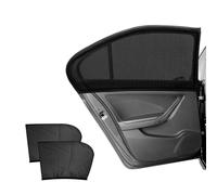 AUJSHDH Coche Parasol Lateral, para Mercedes-Benz A-Class W176 A160 A180 A200 A45 2016 2017 2018 Parasoles Coche para niños, Cortinas Ventana con Protección UV Parasoles, Proporcionar Privacidad