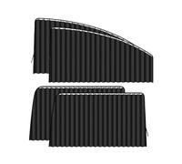 AUJSHDH Coche Parasol Lateral, para Mercedes-Benz GLC SUV (X253) 2016-2021 Parasoles Coche para niños, Cortinas Ventana con Protección UV Parasoles, Proporcionar Privacidad