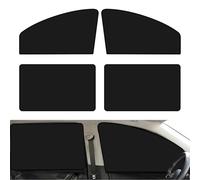 AUJSHDH Coche Parasol Lateral, para Mercedes Benz Vito II W639 2003-2014 Parasoles Coche para niños, Cortinas Ventana con Protección UV Parasoles, Proporcionar Privacidad,4Pcs