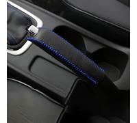 AUJSHDH Cubierta de Freno de Mano de Coche, para Ford Kuga II 2013-2019 Antideslizante Cubierta Protectora del Freno Mano del Coche Accesorio Decorativo,C