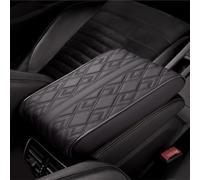 AUJSHDH Funda Reposabrazos Coche, para Toyota Yaris Cross XP210 2021-2024 Alfombrilla de Reposabrazos Antideslizante, Almohadilla Cubierta Caja Reposabrazos Coche,A