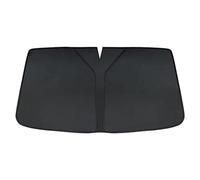 AUJSHDH Parasol Coche, para BMW X1 E84 2010 2011 2012 2013 2014 2015 Portátil Parasol Parabrisas de Coche, Sombrilla Paraguas Plegable Lunas Delanteras Coche, Protección UV