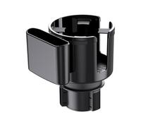 AUJSHDH Portavasos Coche, para Ford Ranger III Super/Double/Single Cab Pick-up 2013-2024 Soporte 2 en 1 Rejilla Ventilación Sujetavasos Soporte Bebidas para Botella,Latas Bebidas, Cenicero