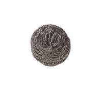 Auk hl002 scotch-brite estropajo de acero inoxidable bola, 40 g/m² (1