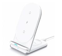 Aukey Aircore 2-in-1 Supporto di ricarica wireless con