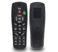 AuKing Mando a Distancia para Optoma Proyector TX631-3D TW631-3D TW615-3D TX615 TX615-3D EX615 EH1020 TH1020 TX7156 TX762 EW615 PRO800P EP1691 EP7155 TX7155 TH1060P TW675UST-3D TW695UTi-3D TX665UST-3D