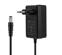 Aukru 3000mA fuente de alimentación DC 12v cargador para AVMFRITZ! Caja para 7570/7490/7430/WLAN router etc.