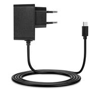 Aukru 5V 3.6 A Raspberry Pi 4 Cargador de Fuente de alimentación Adaptador de Corriente USB-C para Raspberry Pi 4 Modelo B