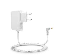 Aukru 6V Adaptador Corriente/Cargador para Tensiómetro de Omron M2, M3, M3W/ HEM-7202-E (V), M6 Comfort/HEM-7223-E, M6W / HEM-7213-E, M10-IT/HEM-7080IT