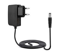Aukru 6V Cargador de Cable de Alimentación para X4-Tech BobbyJoey Kinder CD-Player,MP3-Player