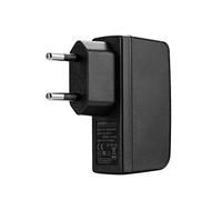 Aukru Adaptador de Enchufe de Carga Universal USB 5V 2A para Todos los Dispositivos USB, incluidos teléfonos móviles y tabletas Smartphones