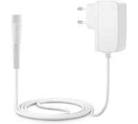 Aukru - Cable de alimentación para Braun Series 3 5 7 9 (12 V, 12 V), Color Blanco
