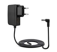 Aukru Cable de Carga Cargador Fuente de Alimentación 9V para Tonies Toniebox Radio Play Cube -150cm, Negro