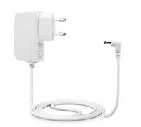 Aukru Cable de carga de cargador de alimentación 5V para monitor de bebé BURNNOVE blanco
