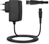 Aukru Cargador 15V Fuente de Alimentación para Philips OneBlade Pro QP6520 QP6520/30, Cortapelos HC5450 HC5450/16