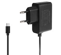 Aukru Cargador con 5V 3A Adaptador Fuente de alimentación USB Tipo C para Raspberry Pi 4