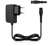 Aukru Cargador para maquinilla de Afeitar Philips OneBlade Series QP2520 (4,3 V, QP2520)