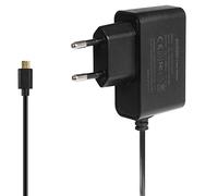 Aukru Micro USB 5V 3A Cargador Fuente alimentación para Raspberry Pi 3, Pi 2 Modelo b y Modelo B+ (B plus) ,Banana pi