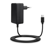 Aukru Raspberry pi 5 5A 5, 1V Fuente alimentación USB C para Raspberry Pi 5 4GB / 8GB -1.5 m