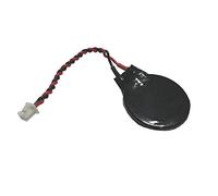 G07 3V CMOS Batería BIOS CR2032 Conector 2 pines Conector Cable PC Portátil Reemplazo Batería Batería en su ordenador portátil