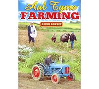 AUL TYME FARMING 4DVD BOXSET Unique Documentary on Irish Farming in Bygone Days