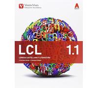 Lengua 1º Eso Lengua Castellana Y Literatura. Libro 1 2 Y 3 (aula 3d)