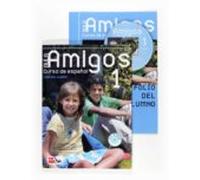 Aula Amigos 1 Internacional. Pack alumno