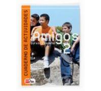 Aula Amigos 2 Internacional. Cuaderno Actividades