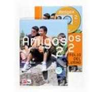Aula Amigos 2 Internacional. Pack alumno