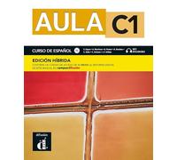 Aula C1. Edición Hibrida. Libro del Alumno: 0