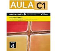 Aula C1. Edición híbrida. Libro del alumno