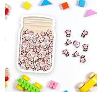 Aula de tarro de recompensas, herramientas de gestión del aula, tabla de recompensas for niños con árbol de Navidad, Papá Noel y muñeco de nieve, de recompensas for fomentar el logro de comportamiento