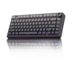 AULA Head Strap - Teclado mecánico para Mate Quest 3 con función de intercambio en caliente