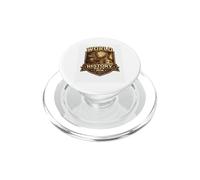 Aula Historia Académica Profesores Historia Académica Ap PopSockets PopGrip para MagSafe