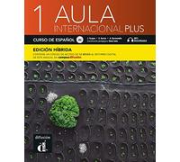 Aula Int. Plus 1 Ed.hibrída L. del alumno: 0: Vol. 1 (Aula Internacional Plus, 1)