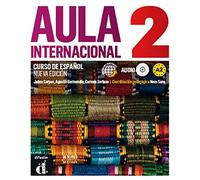 Aula internacional 2. Libro del alumno + Audio-CD (mp3): Nueva edición