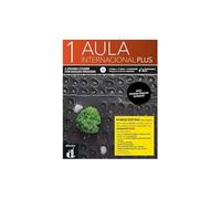 Aula Internacional Plus 1 Edición Híbrida. Edición Inglesa: 0