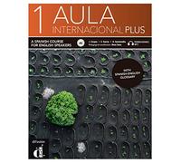 Aula Internacional Plus 1 Edición Inglesa: Student's book + Exercise book + Mp3 audio download